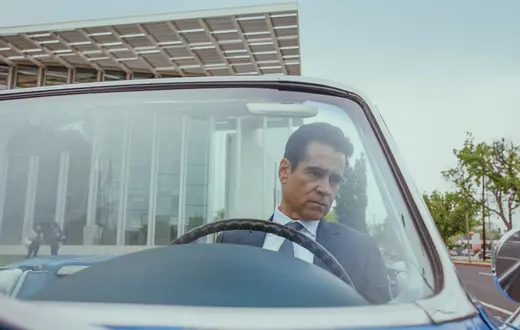 Colin Farrell w serialu „Sugar”, Apple TV // materiały prasowe