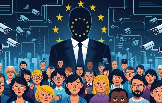 Parlament Europejski przedłużył zgodę na skanowanie przez dostawców komunikatorów prywatnych wiadomości użytkowników w poszukiwaniu treści pedofilnych. 
