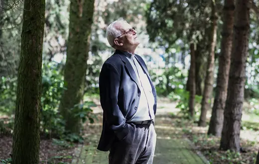 Ksiądz profesor Andrzej Szostek. Lublin, 28 czerwca 2016 r. // Fot. Grażyna Makara