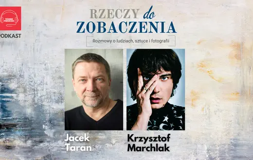 Jacek Taran i Krzysztof Marchlak