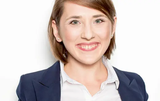 Justyna Dylczyk / KAMIL KRAJEWSKI
