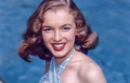 20-letnia modelka Norma Jeane Mortenson (znana później jako Marilyn Monroe), Los Angeles, 1946 r. /  / RICHARD C. MILLER / DONALDSON COLLECTION / GETTY IMAGES