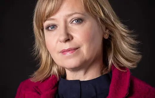 Dorota Segda / fot. Paweł Wodnicki
