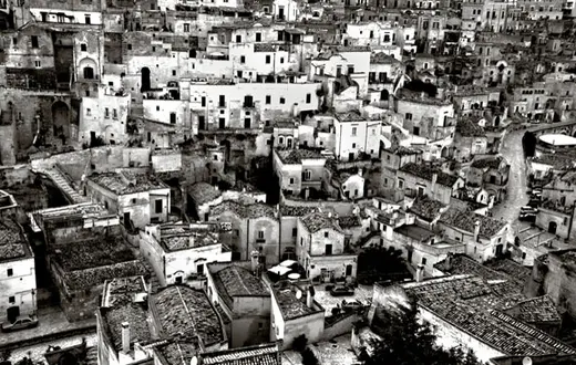 Matera, 2008 r. / fot. Piotr Pańkowski / 