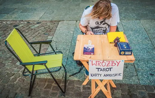 Jarmark św. Dominika, Gdańsk, 28 lipca 2018 r. / KAROL MAKURAT / REPORTER