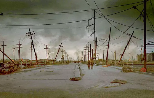 Kadr z filmu „Droga”, reż. John Hillcoat, USA, 2009 r. / MATERIAŁY PRASOWE DIMENSION FILMS