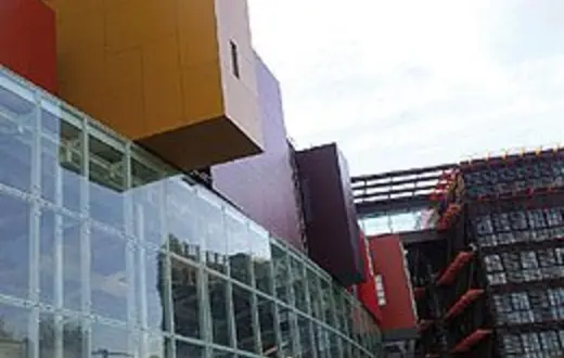 Muzeum Quai Branly /