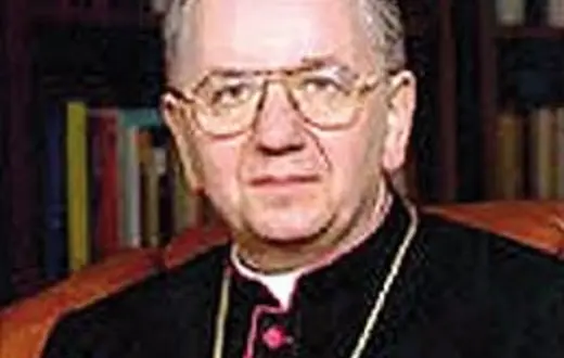 Bp Stanisław Budzik, nowy sekretarz Konferencji Episkopatu Polski / 