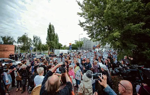 / ADAM STĘPIEŃ / AGENCJA GAZETA