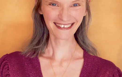 Agata Buzek / WERONIKA KOSIŃSKA