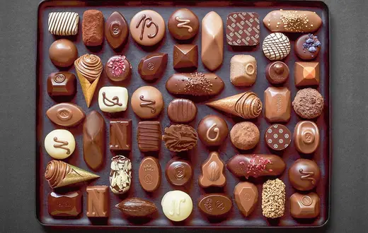  / NEUHAUS CHOCOLATES