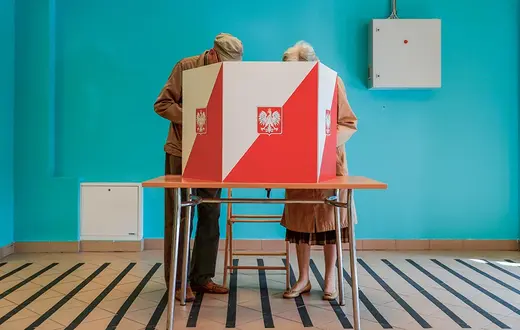 Warszawa, 12 lipca 2020 r. / / ALEKSANDRA SZMIGIEL / REUTERS / FORUM