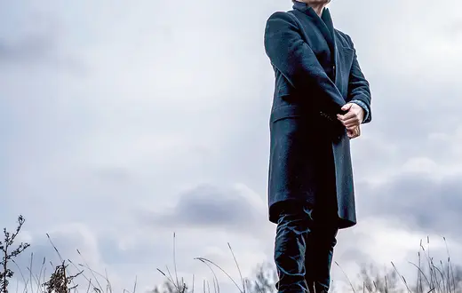 Kazuo Ishiguro, Chipping Campden, Gloucestershire, Anglia, 2015 r. / ANDREW TESTA / PANOS / FORUM