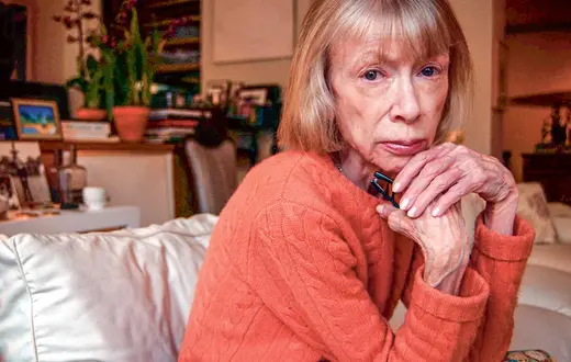 Joan Didion / LISA CARPENTER / WRITER PICTURES / BEW
