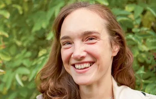 Maria Reimann, wrzesień 2019 r. / MAURYCY GOMULICKI
