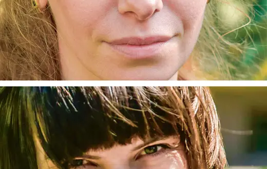 Od góry: Magdalena Zych, Dorota Majkowska-Szajer / ARCHIWUM PRYWATNE // ARCHIWUM PRYWATNE / FB