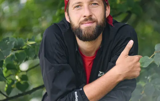 Julian Kornhauser / fot. Jacek Taran dla TP