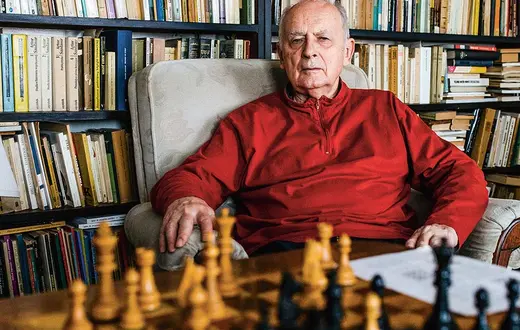 Rafał Marszałek, Warszawa, wrzesień 2019 r. / RAFAŁ SIDERSKI DLA „TP”