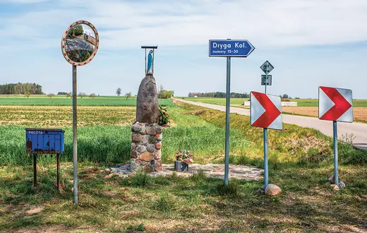 Podlasie, gmina Suchowola, maj 2020 r. / AGENCJA WSCHÓD / FORUM