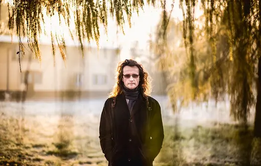 Maciej Płaza, Poznań, 2016 r. / / MAREK ZAKRZEWSKI DLA „TP”