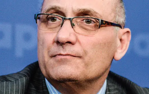 Jacek Jassem / FOT. JAKUB KAMIŃSKI / PAP / JAKUB KAMIŃSKI / PAP