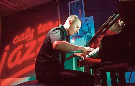 Dominik Wania, Warszawa, styczeń 2015 r. / MARTA IGNATOWICZ-SOŁTYS