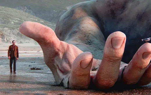 „Olbrzym, który utonął”, reż. Tim Miller, Blur Studio 2021 r. / NETFLIX / MATERIAŁY PRASOWE