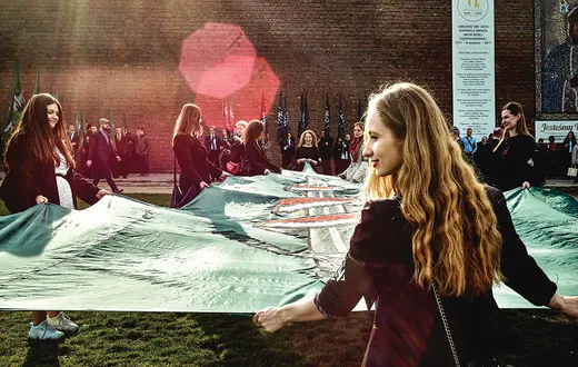 VI Pielgrzymka Środowiska Narodowego na Jasną Górę. Częstochowa, 30 marca 2019 r. / Julian Sojka / Forum