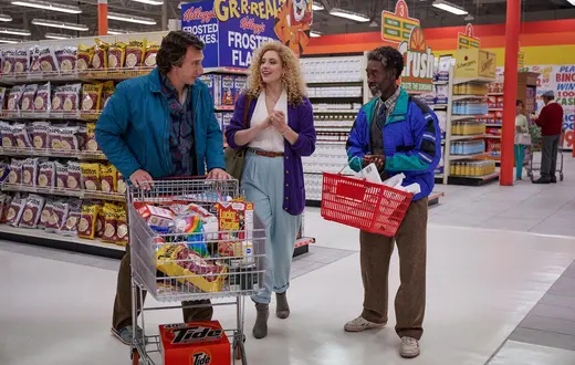 „Biały szum” / Materiały prasowe / 