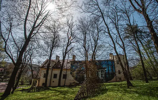 Siedziba Małopolskiego Instytutu Kultury w Krakowie, 2018 r. / BOGDAN KRĘŻEL / MATERIAŁY PRASOWE
