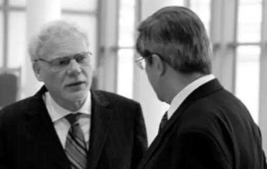 Marek Safjan i Andrzej Zoll / 