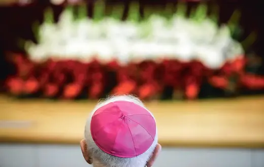 Inauguracja roku akademickiego na ­Uniwersytecie Humanistyczno-Przyrodniczym w Częstochowie, 3 października 2019 r. / GRZEGORZ SKOWRONEK / AGENCJA GAZETA