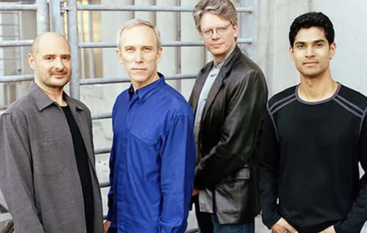 Kronos Quartet /fot. Jay Blakesberg / kronosquartet.org / 