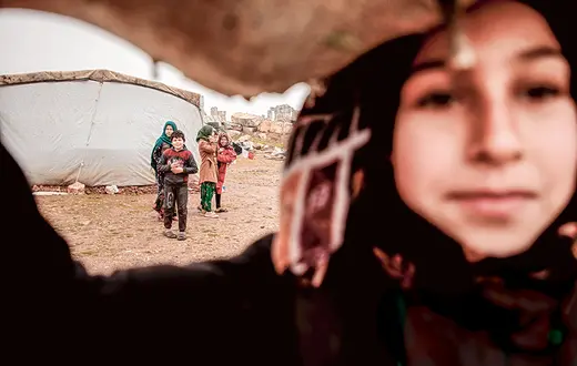 / AAREF WATAD / AFP / EAST NEWS
