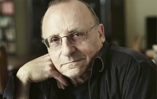 Marcel Łoziński / fot. Andrzej Georgijew /