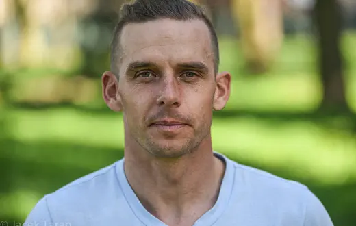 Dariusz Popiela / fot. Jacek Taran