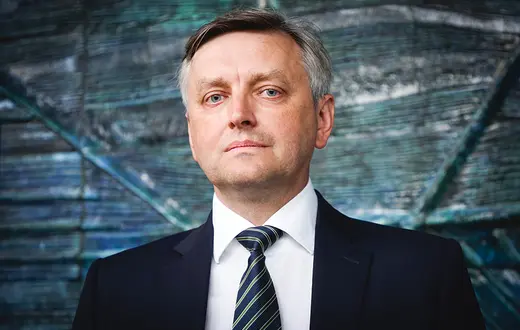 Siergiej Łoznica, 58. Krakowski Festiwal Filmowy, 29 maja 2018 r. / BEATA ZAWRZEL / REPORTER