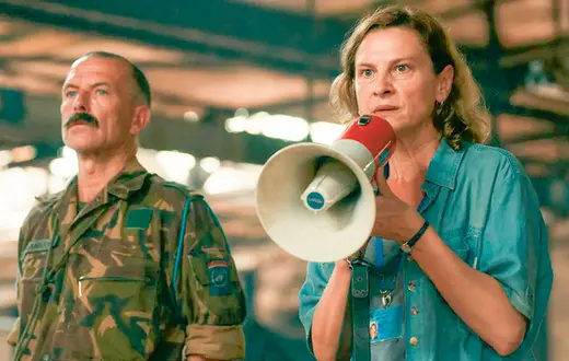 Kadr z filmu „Aida” / MATERIAŁY PRASOWE DYSTRYBUTORA