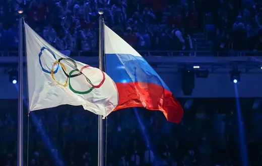 Zimowe Igrzyska Olimpijskie w Soczi, 2014 r. / fot. pixathlon / Malte Christians/REPORTER / 