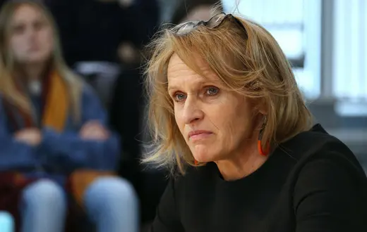 Beata Stasińska / fot. Mariusz Grzelak / REPORTER