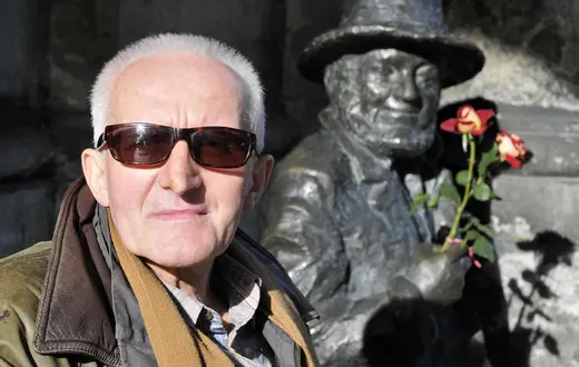 Zygmunt Konieczny / fot. WOJCIECH MATUSIK / POLSKAPRESSE