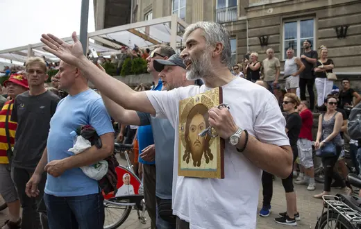 Białystok, 20 lipca 2019 r. / Fot. Marek Maliszewski / Reporter / East News