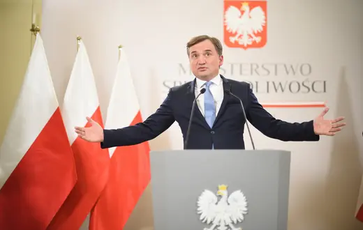 Fot. Zbyszek Kaczmarek/REPORTER / 