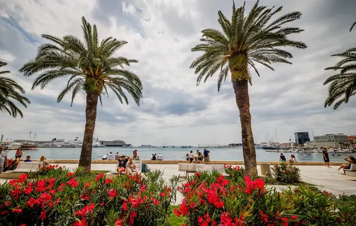 Split, Chorwacja, 24 czerwca, 2023. / FOT. Zvonimir Barisin / PIXSELL / EAST NEWS / 