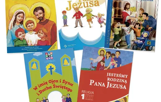  / Katechizmy do klasy 1 szkoły podstawowej recenzowane przez "Tygodnik Powszechny"