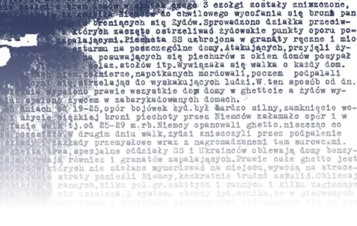 Reprodukcja cytowanego dokumentu / Fot. IPN
