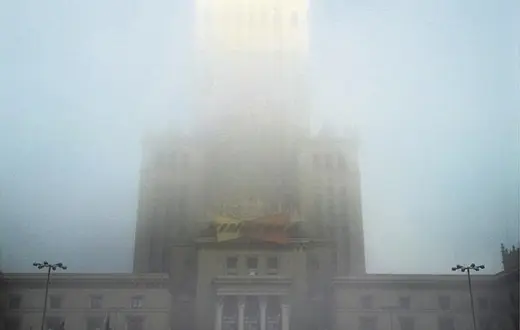 Warszawa, październik 2012 r. / Fot. Marek Zalejski