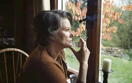 Barbara Sukowa jako Hannah Arendt / Fot. Aurora Films