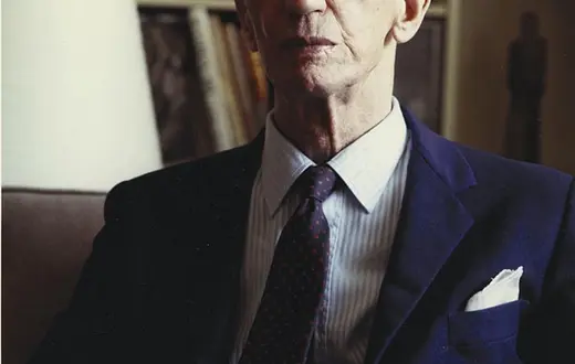 Jan Karski / Fot. Muzeum Miasta Łodzi