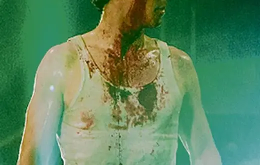 Benedict Cumberbatch w „Little Favour”, filmie pokazanym na krakowskim festiwalu / Fot. Materiały prasowe